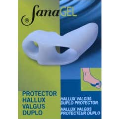 Sanagel Blister 2recambios Antim. *