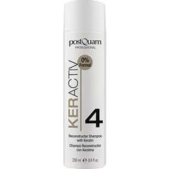 Postquam Shampooing Reconstructeur à la Kératine 250ml