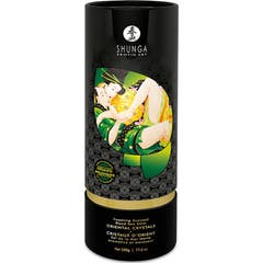 Shunga Crystals Bath Salts Lotus Flower 500g