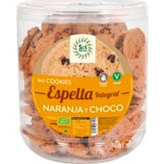 Sol Natural Cookies Epeautre Orange et Chocolat Bio 1360g