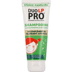 Duo Lp Pro Champú Complemento Antipiojos Bio 200 ml