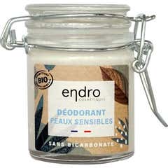 Endro Déodorant peau sensible Balsam 60g