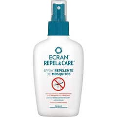 Ecran Repel&Care Spray anti-moustiques 100ml