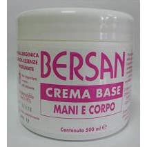 Bersan Crème Base Mains et Corps 500ml