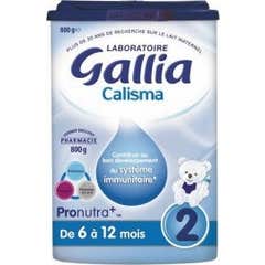 Gallia Calisma Pronatura+2 800G