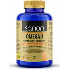 Sanon Omega 3 Concentré 90 gélules