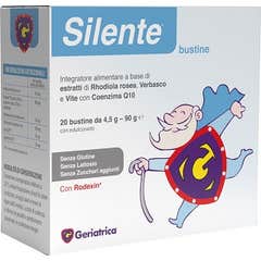 Geriatrica Silente Sachets 20x4,5g