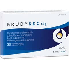 Brudy Sec 1.5g 30caps