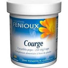 Fenioux Citrouille 200caps