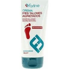 Farline Crema Pies Talones Agrietados 150ml Farline Crema Pies Talones Agrietados 150ml