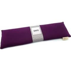 Sakito Sac Thermique Cervical Graines Violet 42x13cm 1 Unité