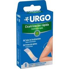 Urgo - pansements de cicatrisation hydrocolloïde rapide 8uds