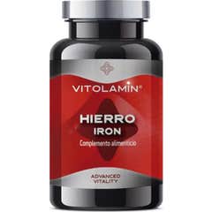 Vitolamin Hierro 180comp Vitolamin Hierro 180comp
