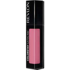 Revlon Colorstay Satin Ink Rouge à Lèvres Liquide Nro 008 Mauvey Darling 5 ml