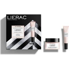 Lierac Coffret Lift Integral Le Gel-Crème Jour Raffermissant 50ml + Le Soin Lift Regard 15ml