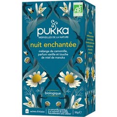 Pukka Nuit Enchantée Bio 20 Sachets