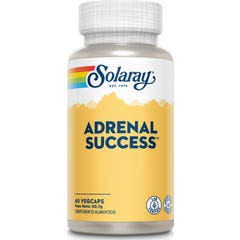 Solaray Adrenal Success 60 gélules