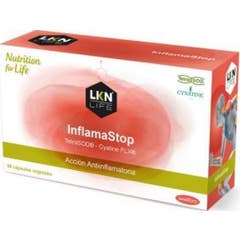 Lkn Inflamastop 60caps