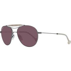 Hally&Son Lunettes Soleil DH501S S01 56 Unisex Gunmetal 1ut