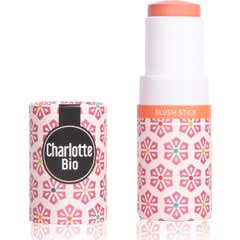Charlotte Bio Blush Stick Corail 5g