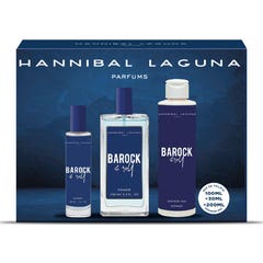 Hannibal Laguna Set Barock & Roll Man 3uds