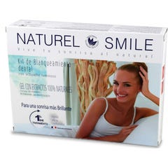 Kit Sourire Naturel Blanqueamiento Dentaire