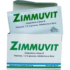 Zimmuvit Integrat 16Bust 88G