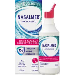 Nasalmer Spray Nasal 3en1 Force 3 135ml