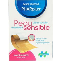 Evolupharm Bde Pharplus Adh P/Sens 6Cmx1M