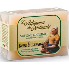 L'Artigiana del Naturale Savon Naturel Multi-Usages 100g