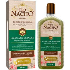 Tio Nacho Shampooing anti-chute Herbolaria 330 ml