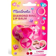 Martinelia Baume à Lèvres Format Bague 1,2 g