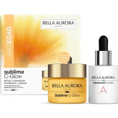 Bella Aurora Coffret Anti Âge Sublime C Glow