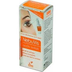 Nebuvis Eye Spray Irritated Eyes 10 ml