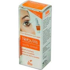 Nebuvis Eye Spray Irritated Eyes 10 ml