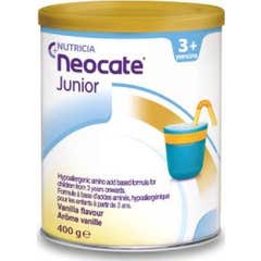 Neocate Junior Vanille Pdr 400G
