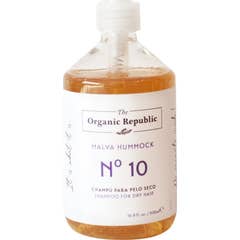 The Organic Republic Shampooing pour cheveux secs 500ml