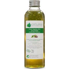 Voshuiles Huile Végétale de Jojoba Cosmos 50 ml