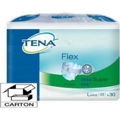 Essity Tena Flex Super Larg Protect 30