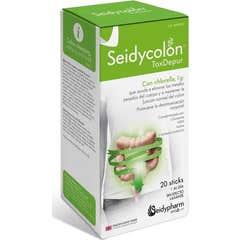 Seidycolon Tox Depur Chlorella 20x1g