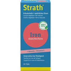 Strath Iron 30comp