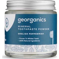 Georganics Dentifrice minéral à la menthe 120 ml