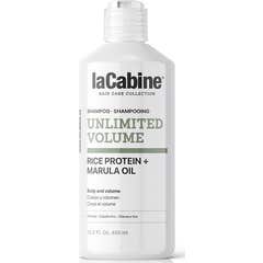 La Cabine Unlimited Volume Shampooing 450ml