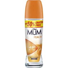 Mum Peach Deo Roll On 75 ml