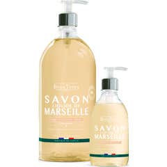 Beauterra Savon de Marseille Fleur de Coton 300ml