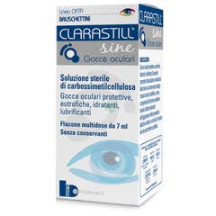 Clarastill Gouttes Oculaires Sine 7ml