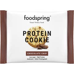 Foodspring Protein Cookie Gouttes de Chocolat 50g