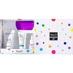 FaceD Discovery Kit Peau Visage