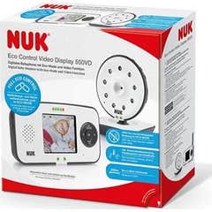 Nuk Babyphone vidéo numérique 1pc