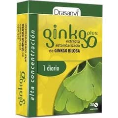 Drasanvi Ginkgo Plus 30 Caps 30 Caps Drasanvi Ginkgo Plus 30 Caps 30 Caps